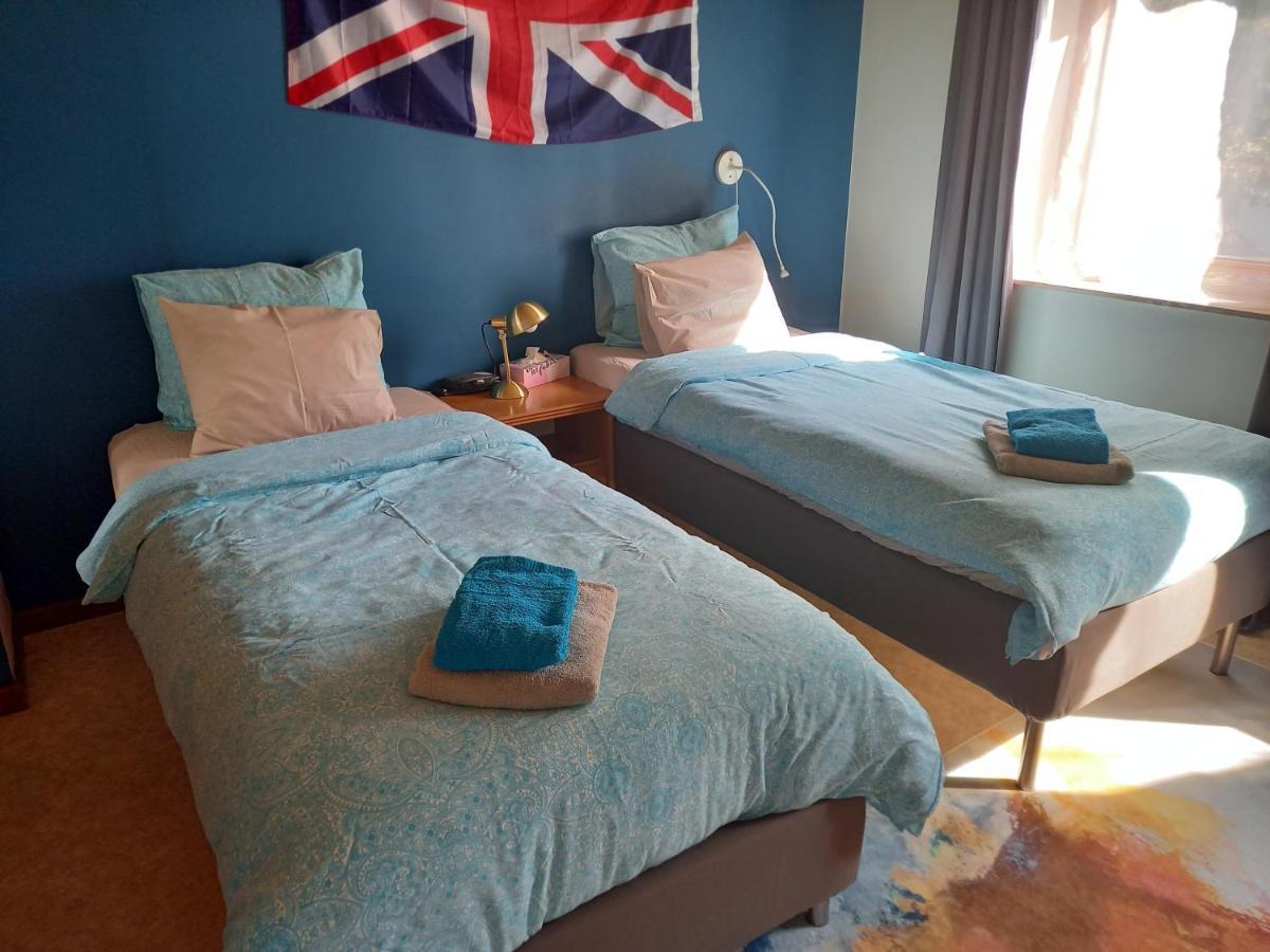 Apartmán Casa Victoria Kuringen Exteriér fotografie