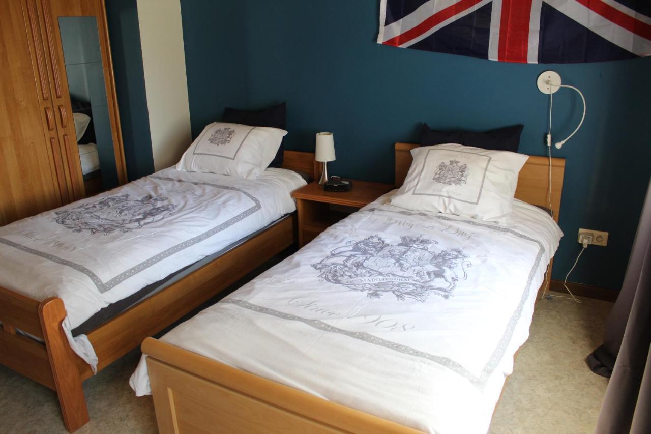 Apartmán Casa Victoria Kuringen Exteriér fotografie